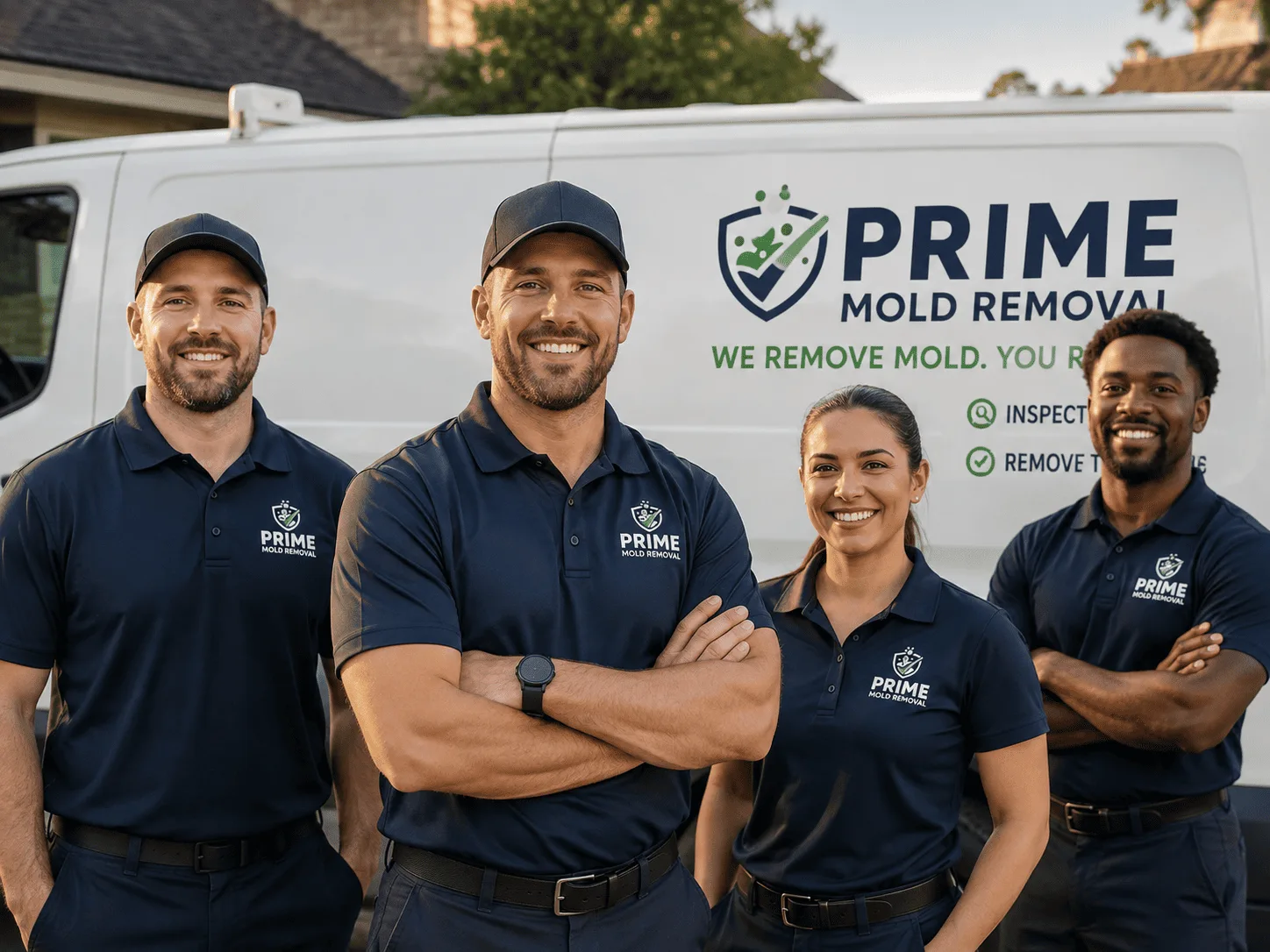 Mold Inspection in Wake, VA near me